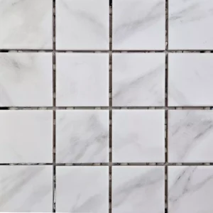 Nature Calacatta 12x12 Meshed Mosaic