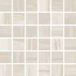 Square Mesh Emilia Beige Matte 12x12