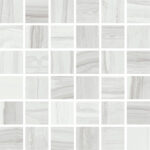 Square Mesh Emilia Gris Matte 12x12