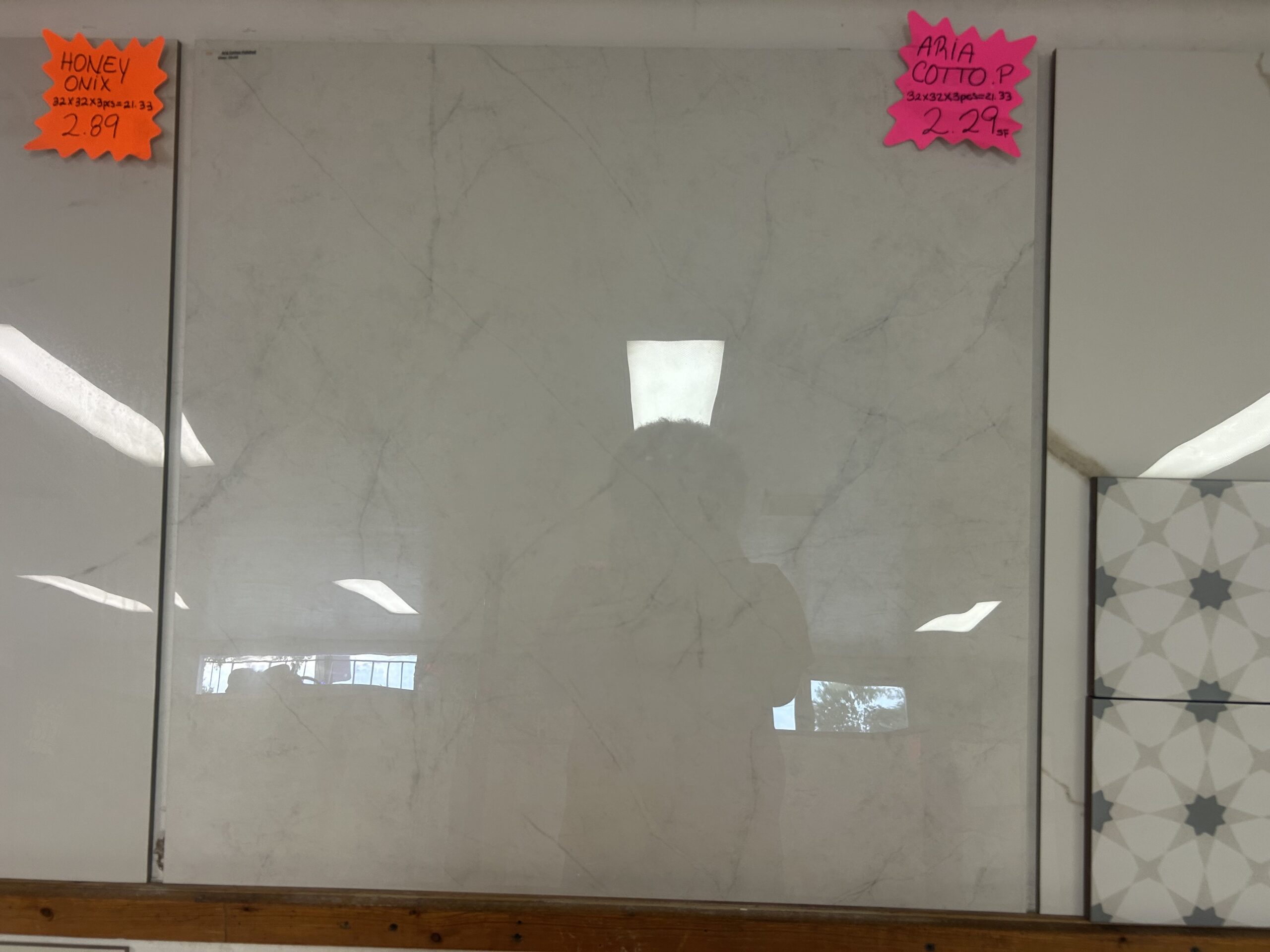 Aria Cotto 32x32 Polished - Image 2
