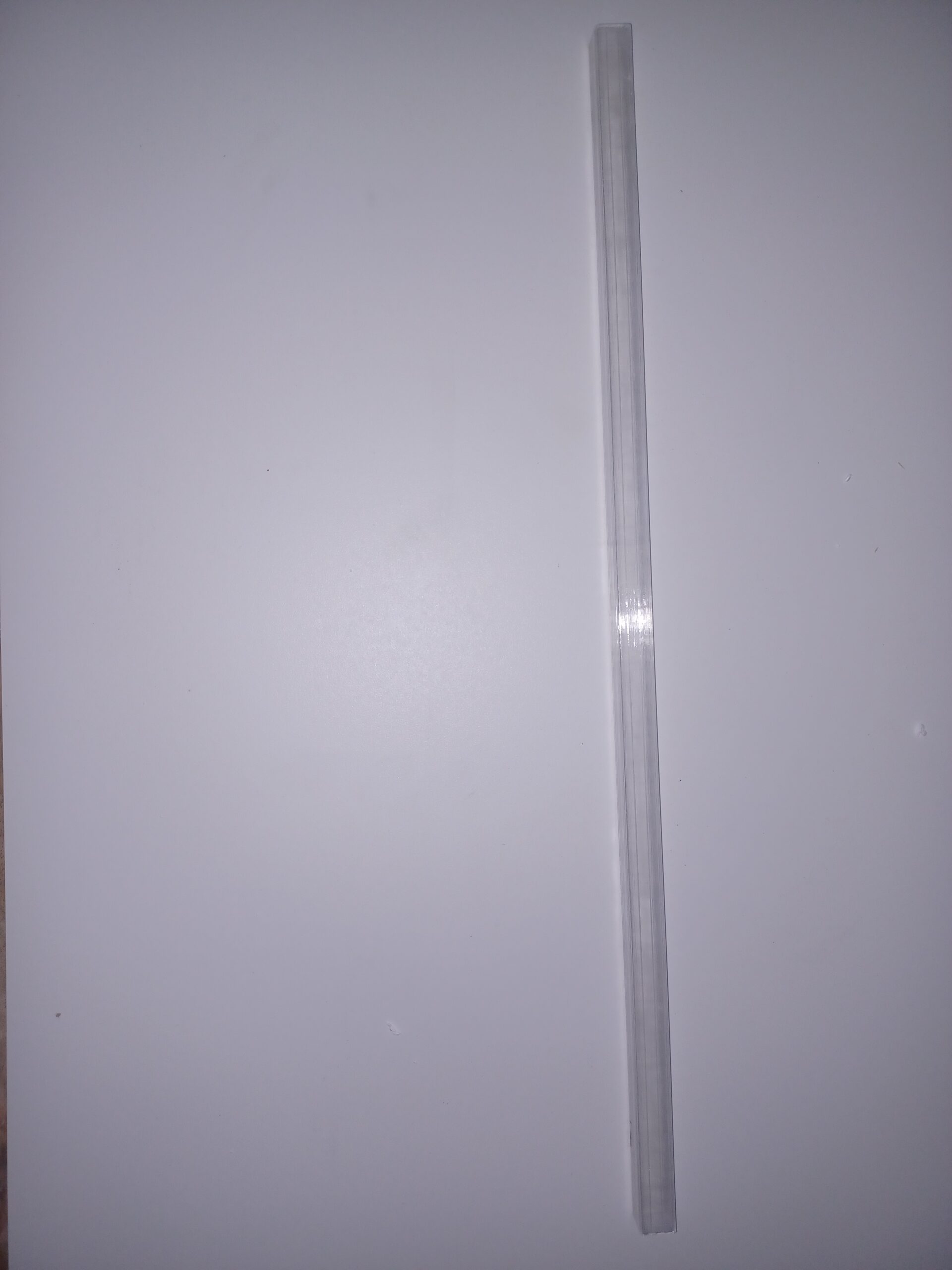 Towel Bar Clear - Image 2