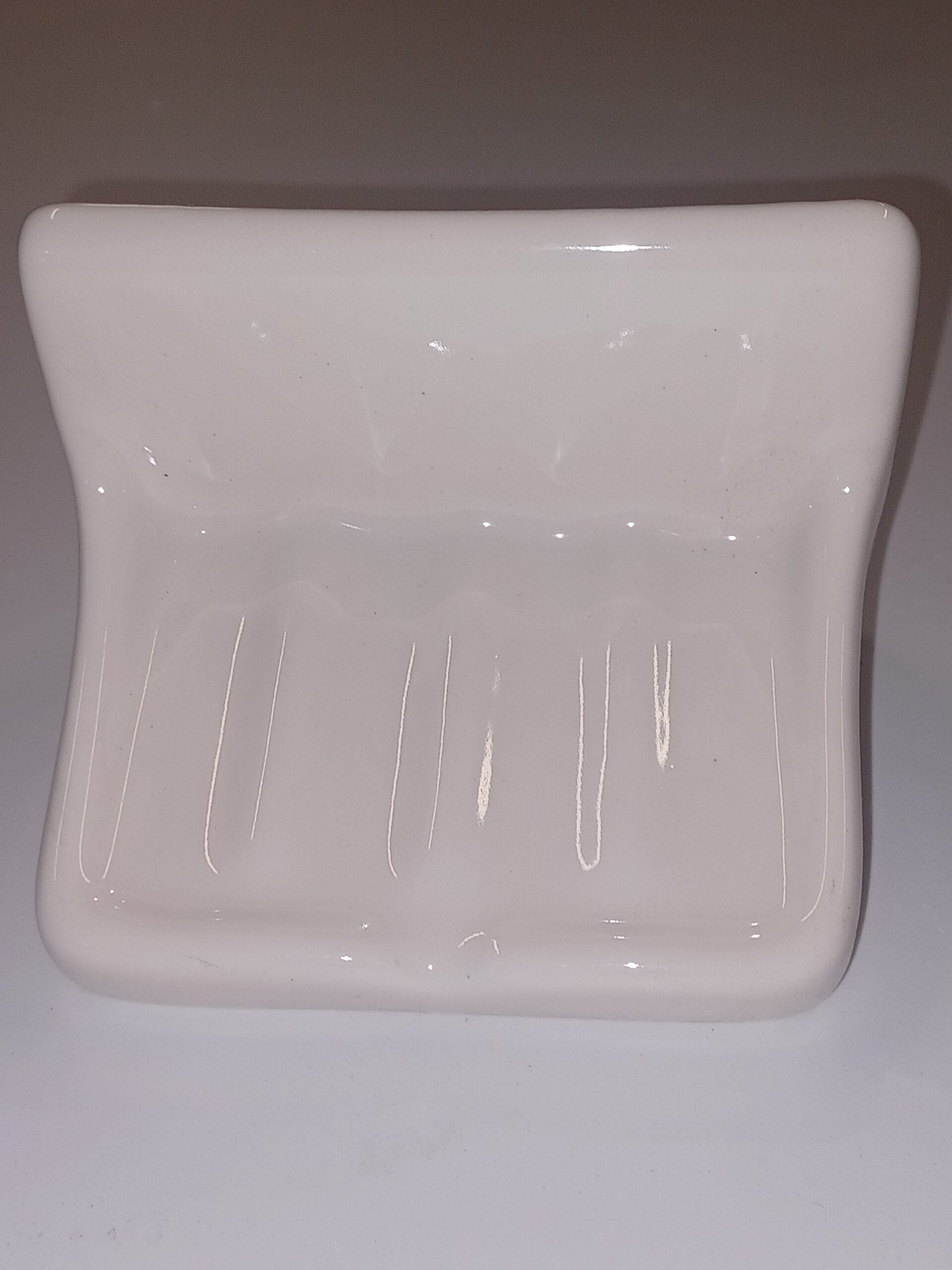 Vanity Soap Dish Bone - Image 3