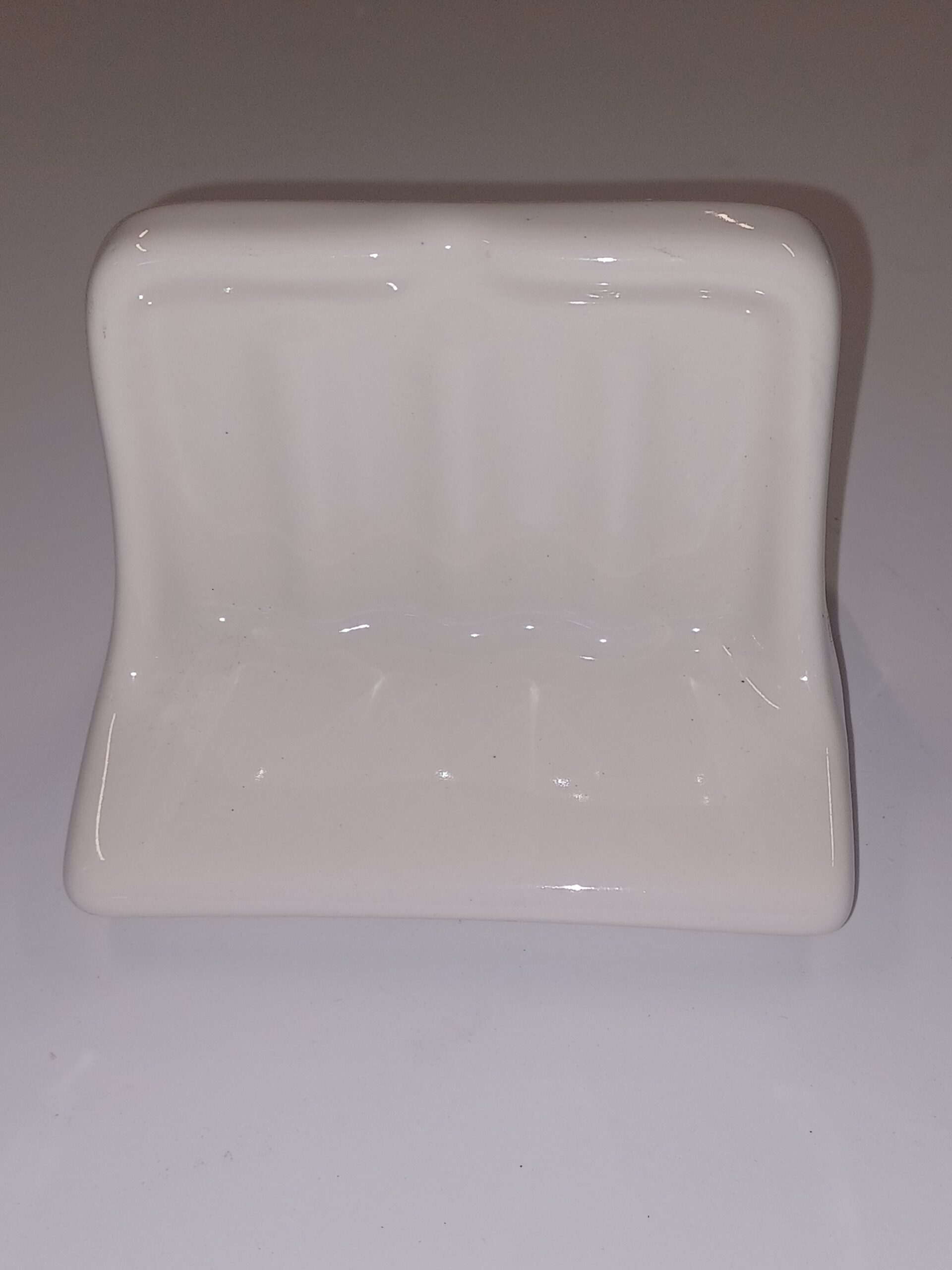 Vanity Soap Dish Bone - Image 5
