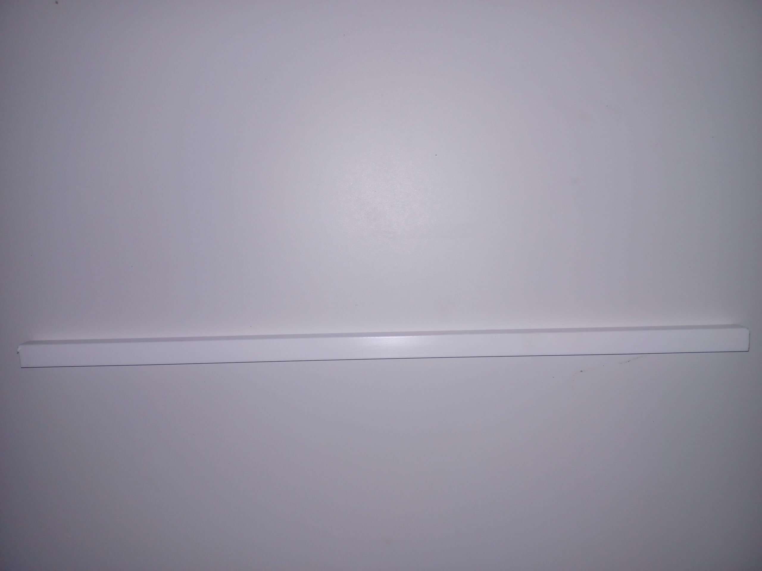 Towel Bar White - Image 2