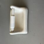 Toilet Paper Holder Bone