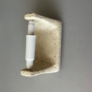 Toilet Paper Holder Travertine Look