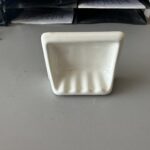 Soap Dish Biscuit