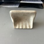 Soap Dish Travertine Look