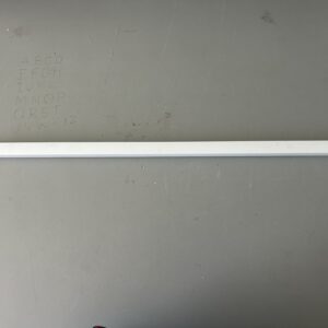 Towel Bar White